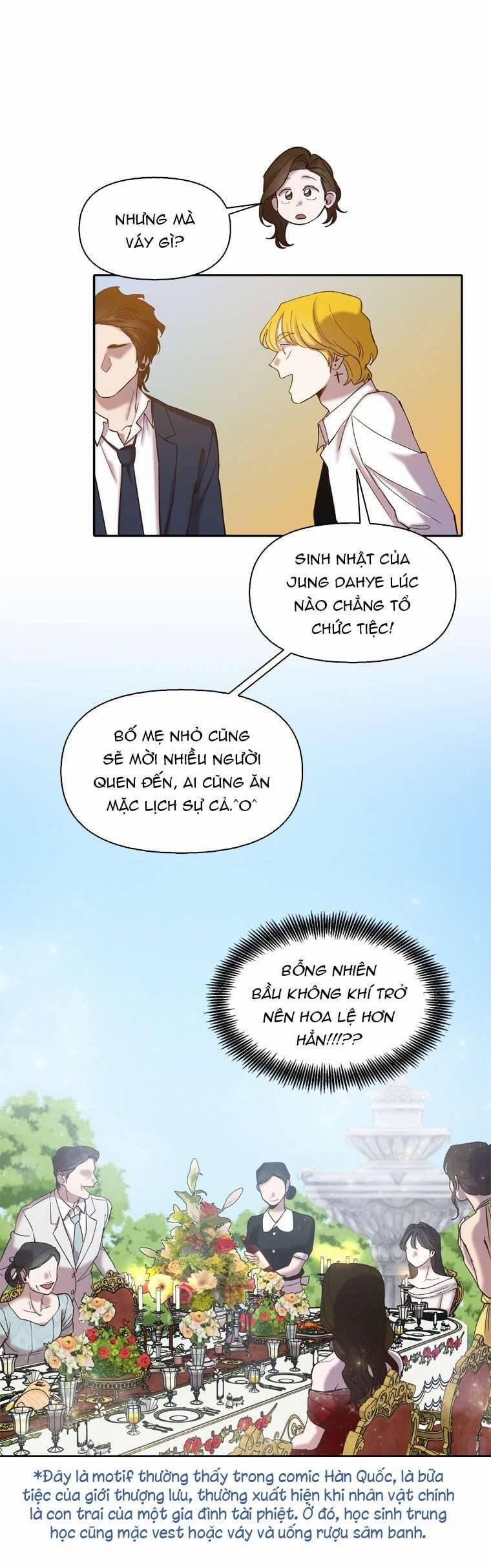 Thanh Xuân Của Chúng Ta 75 trang 34