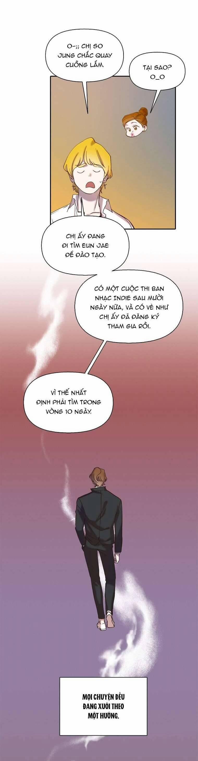 Thanh Xuân Của Chúng Ta 75 trang 37