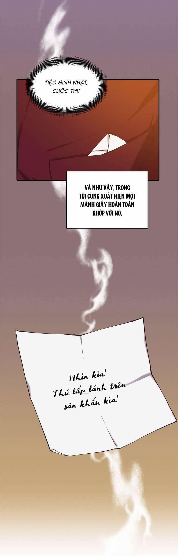 Thanh Xuân Của Chúng Ta 75 trang 38