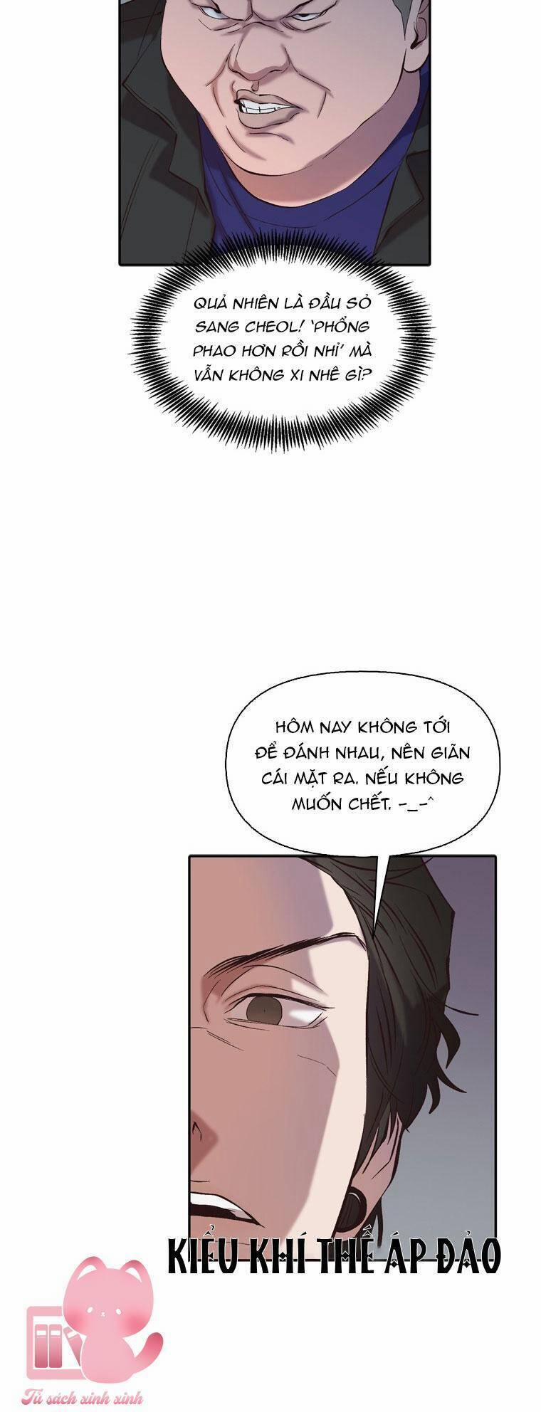 Thanh Xuân Của Chúng Ta 76 trang 18