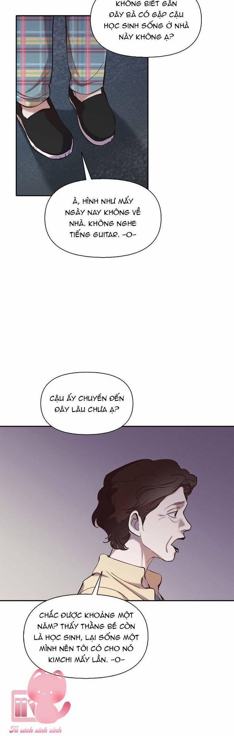 Thanh Xuân Của Chúng Ta 76 trang 32