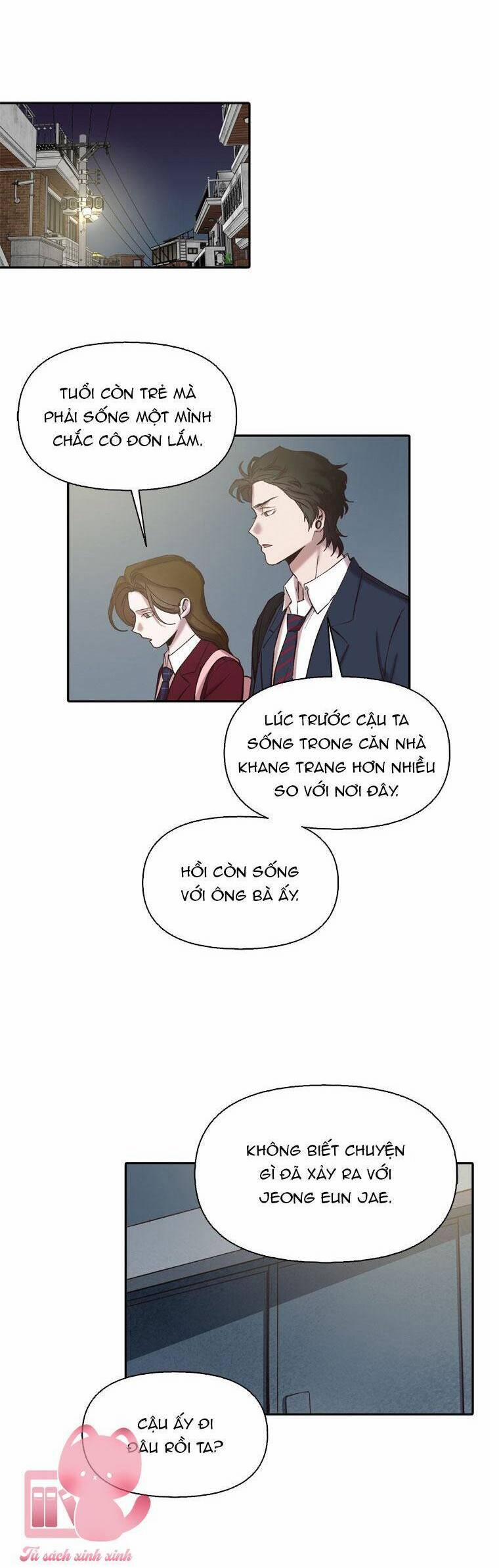 Thanh Xuân Của Chúng Ta 76 trang 34