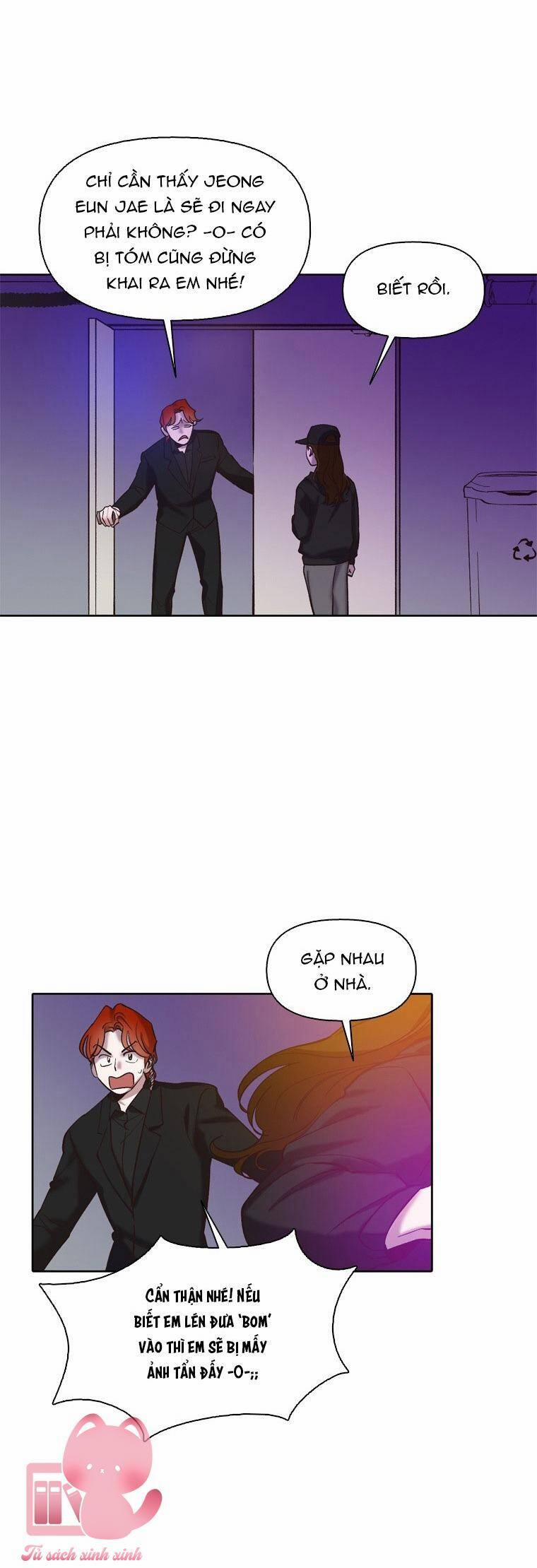 Thanh Xuân Của Chúng Ta 77 trang 10