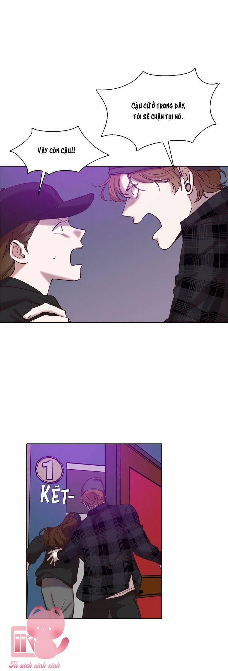 Thanh Xuân Của Chúng Ta 77 trang 38