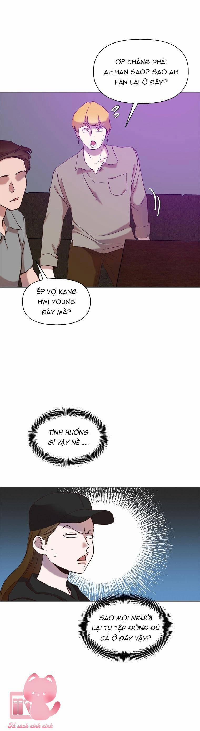 Thanh Xuân Của Chúng Ta 78 trang 3