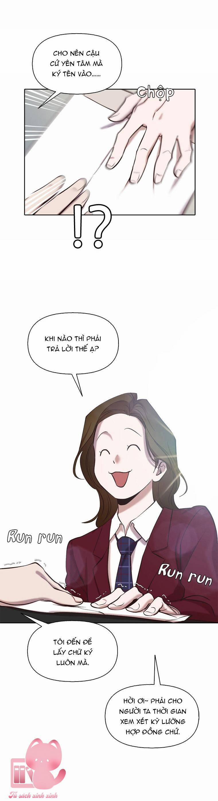 Thanh Xuân Của Chúng Ta 79 trang 32