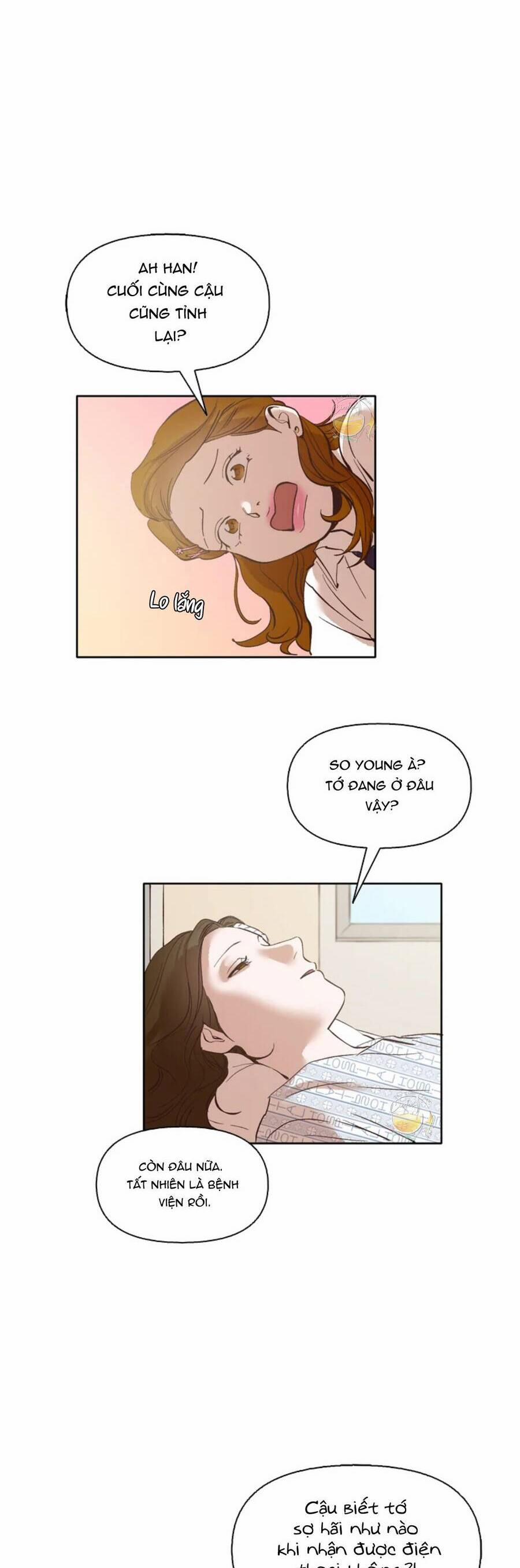 Thanh Xuân Của Chúng Ta 8 trang 12