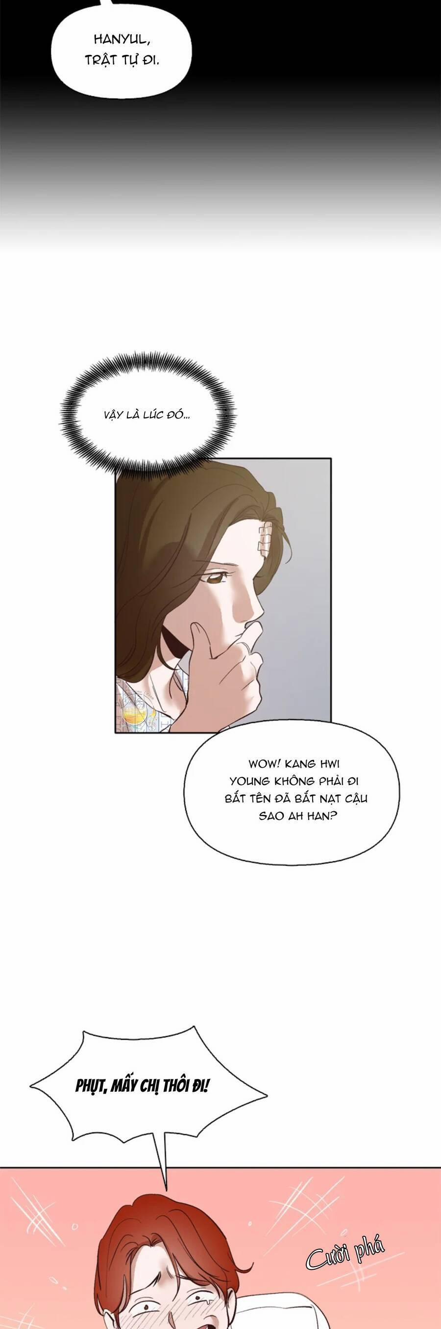 Thanh Xuân Của Chúng Ta 8 trang 22