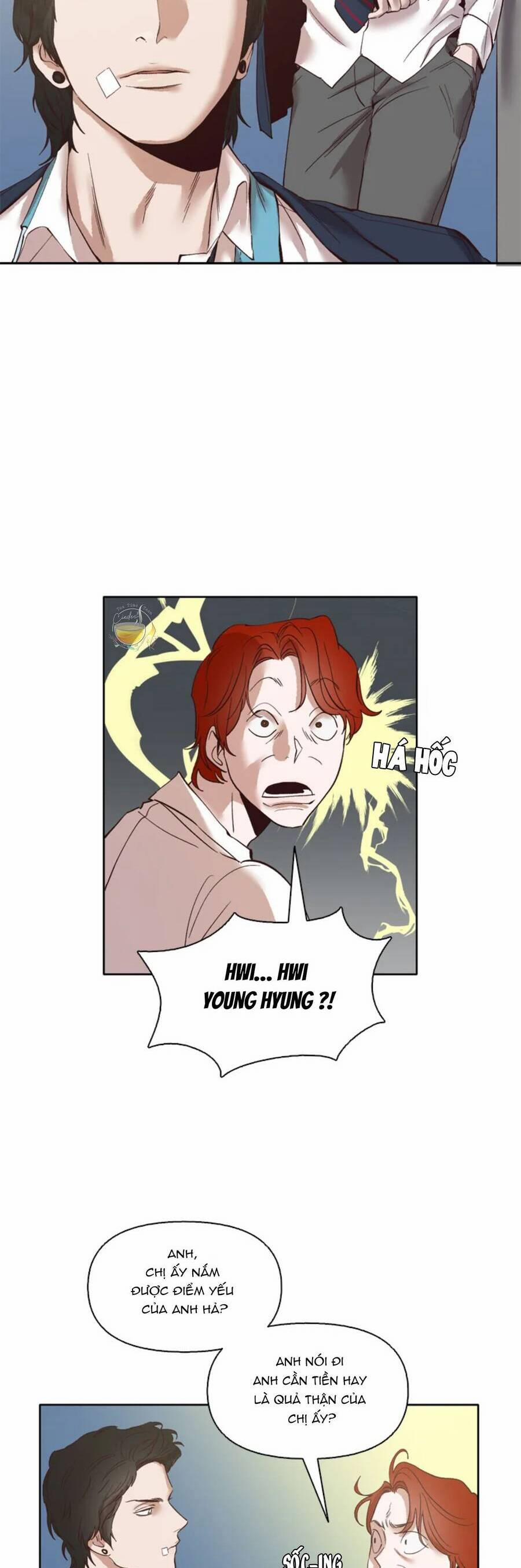 Thanh Xuân Của Chúng Ta 8 trang 24