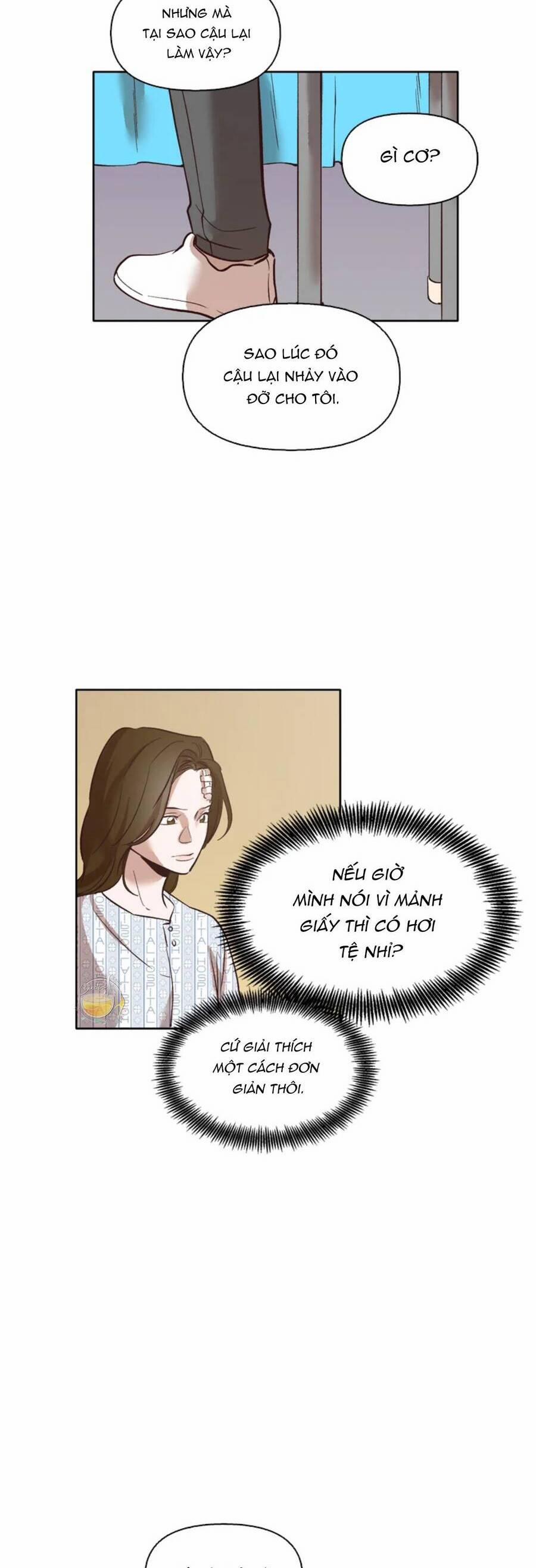 Thanh Xuân Của Chúng Ta 8 trang 30