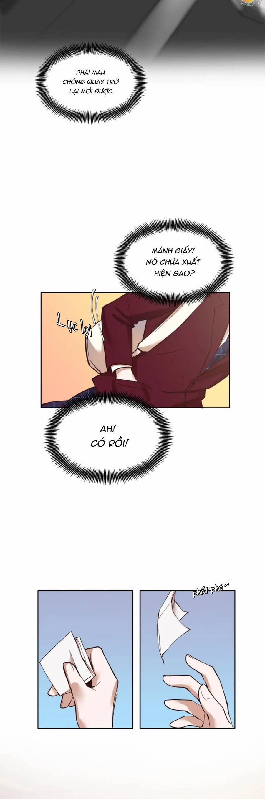 Thanh Xuân Của Chúng Ta 8 trang 4