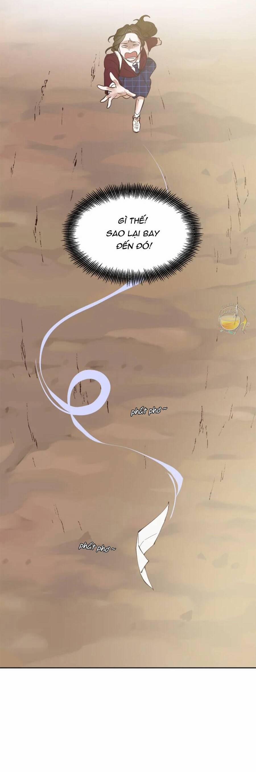 Thanh Xuân Của Chúng Ta 8 trang 5