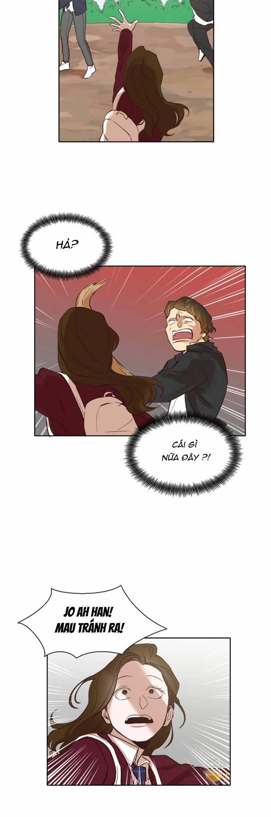 Thanh Xuân Của Chúng Ta 8 trang 7