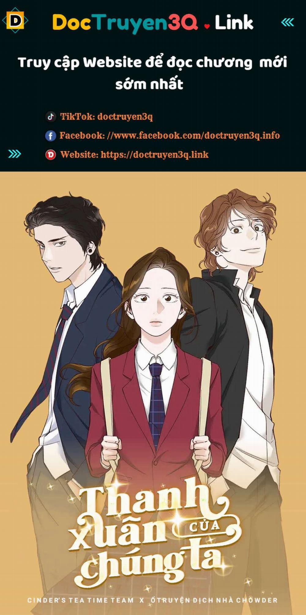 Thanh Xuân Của Chúng Ta 81 trang 0