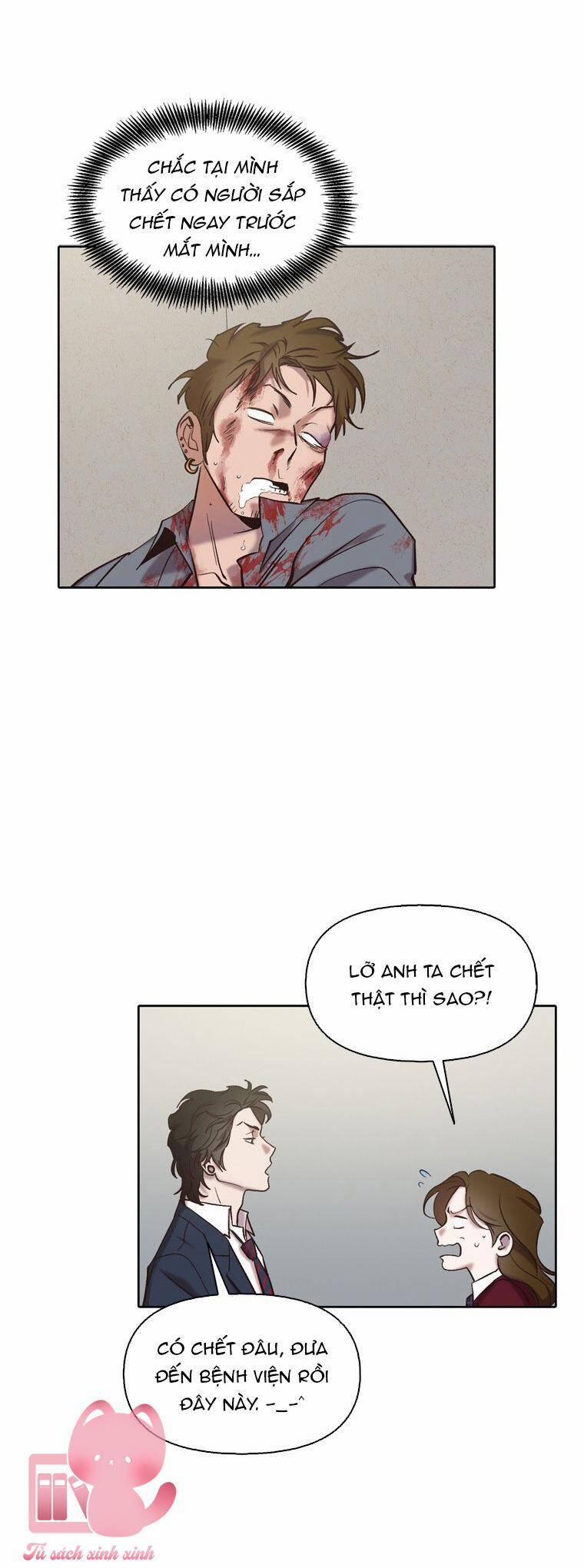 Thanh Xuân Của Chúng Ta 82 trang 6