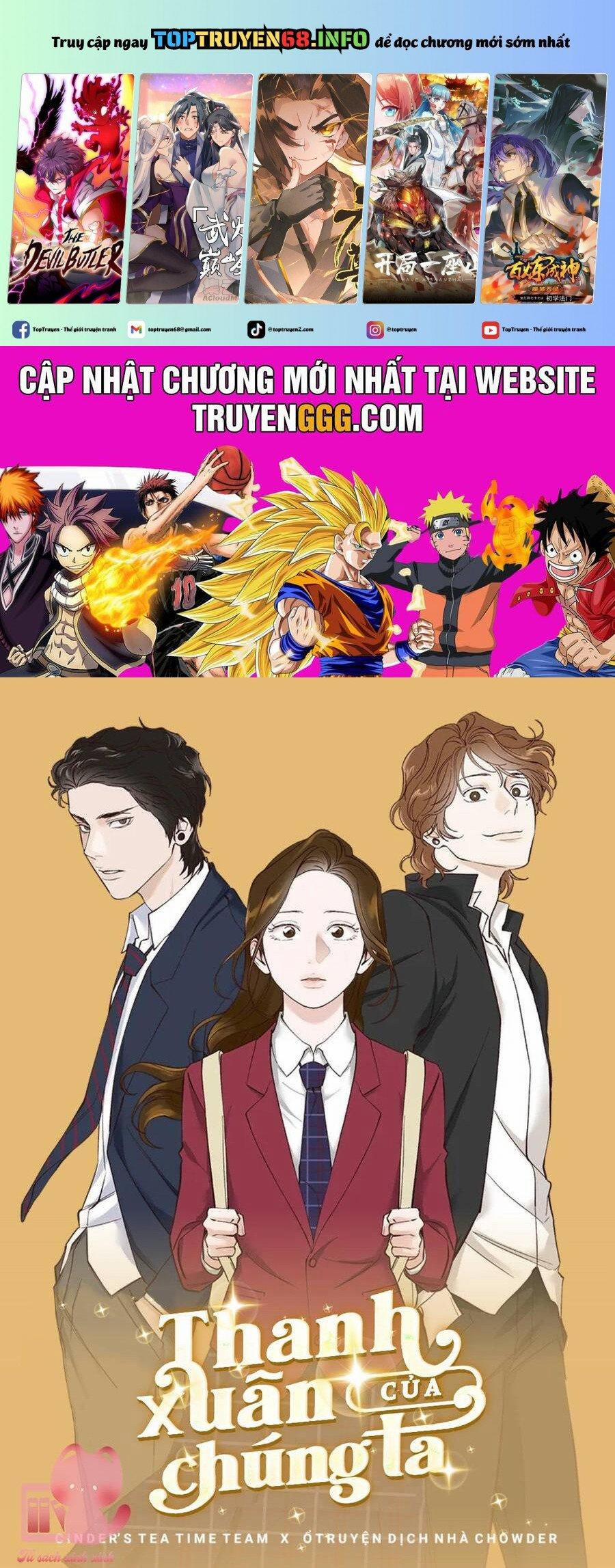 Thanh Xuân Của Chúng Ta 85 trang 0