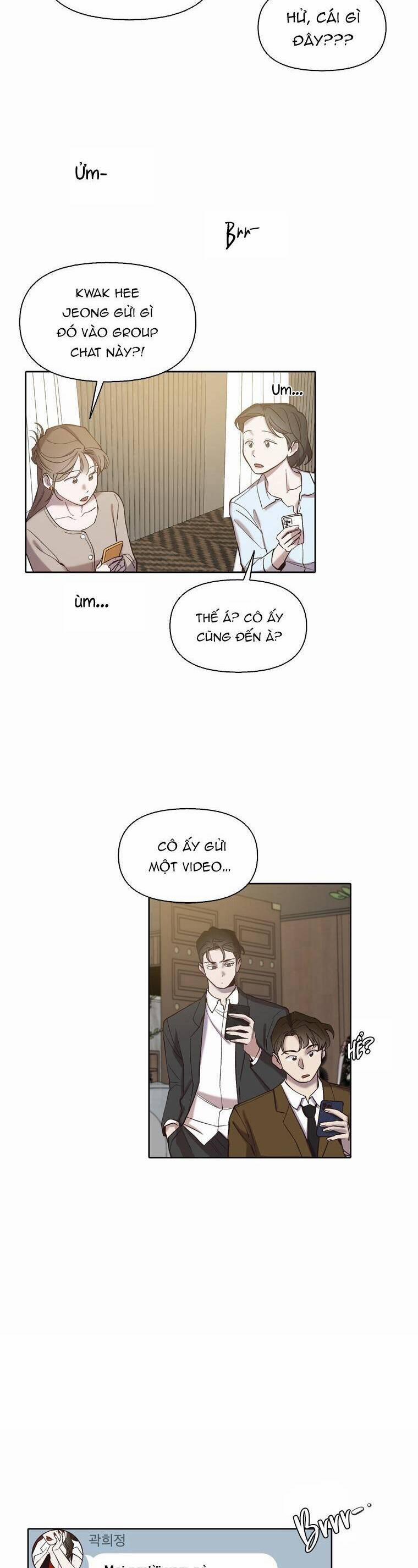 Thanh Xuân Của Chúng Ta 85 trang 18