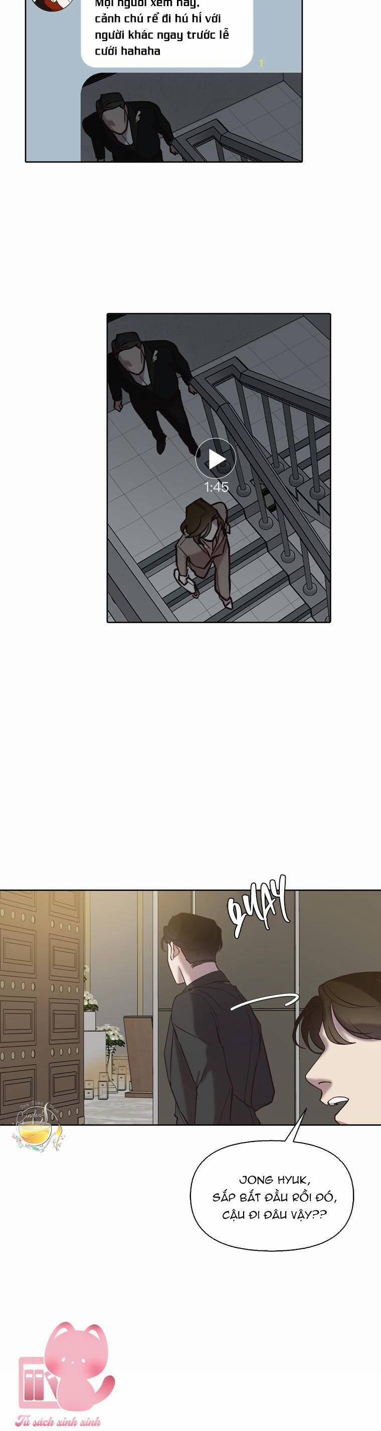 Thanh Xuân Của Chúng Ta 85 trang 19