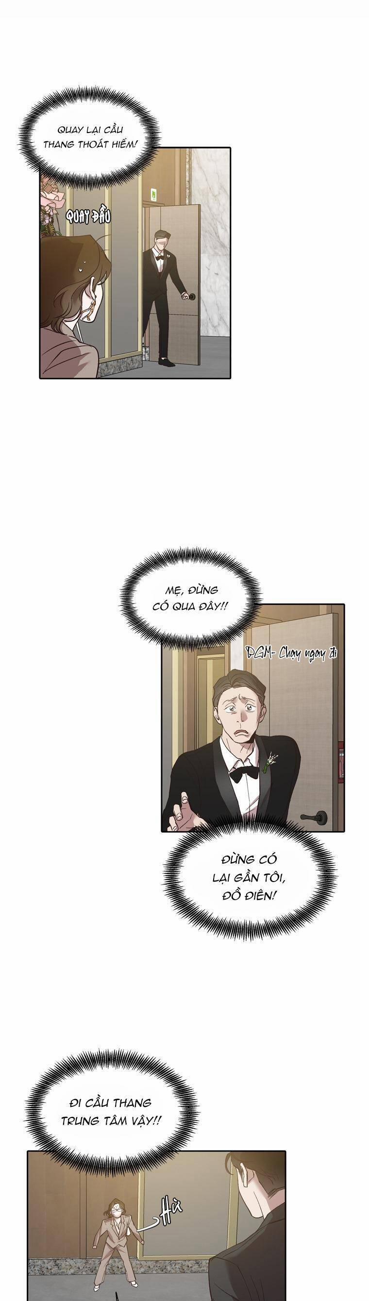 Thanh Xuân Của Chúng Ta 85 trang 24