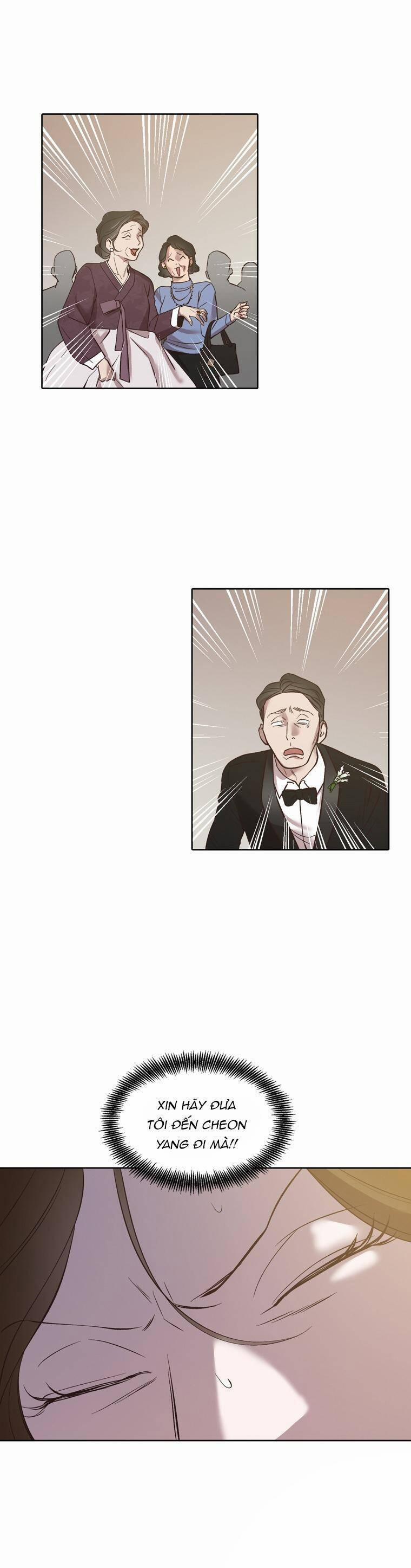 Thanh Xuân Của Chúng Ta 85 trang 27