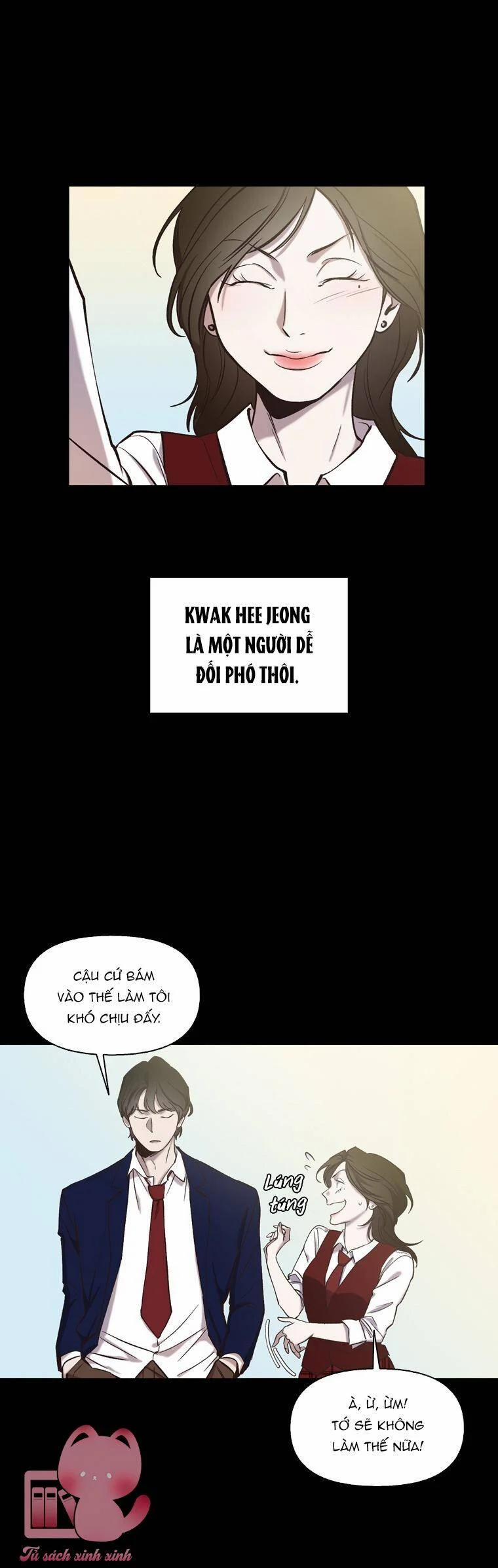 Thanh Xuân Của Chúng Ta 89 trang 3