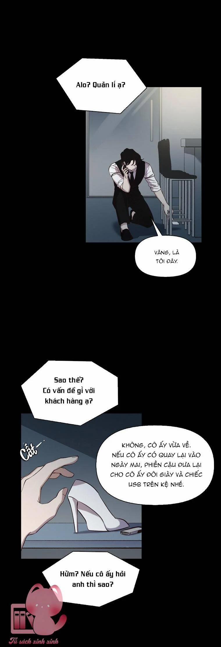 Thanh Xuân Của Chúng Ta 89 trang 46