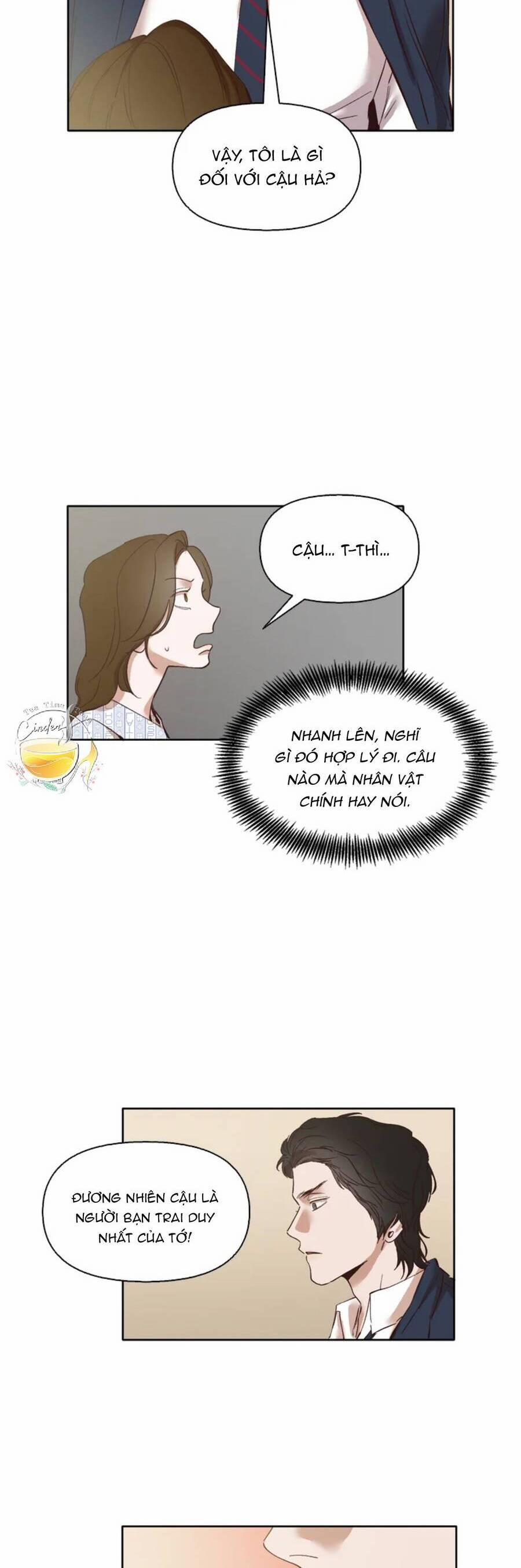 Thanh Xuân Của Chúng Ta 9 trang 14