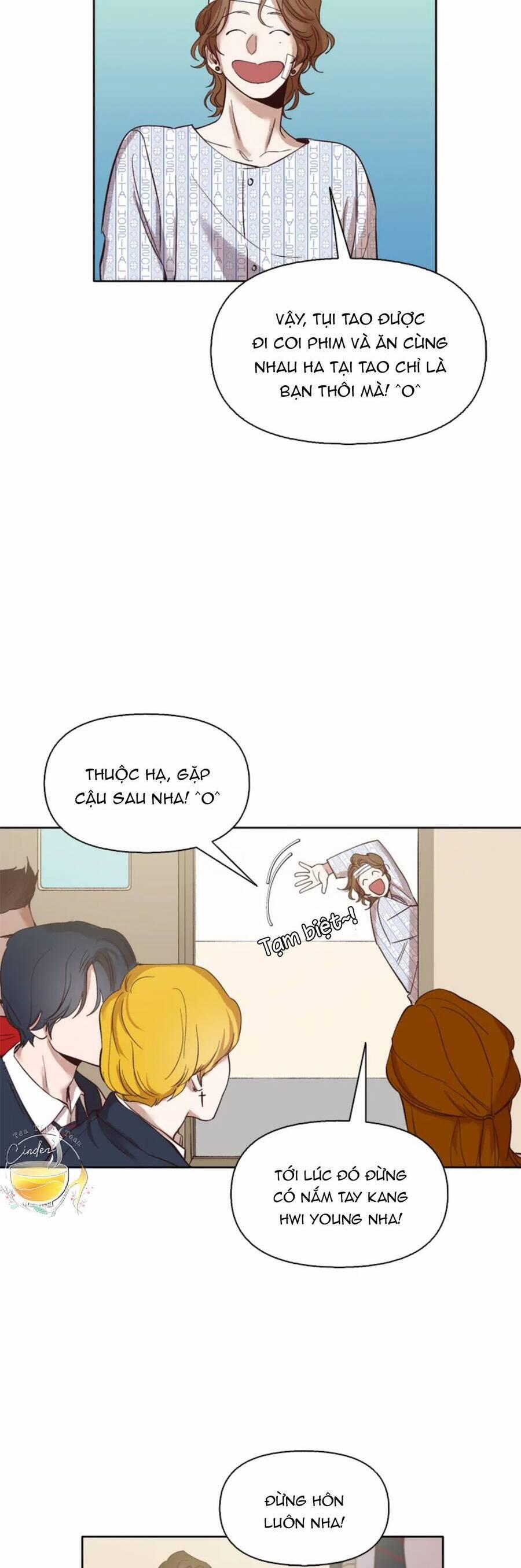 Thanh Xuân Của Chúng Ta 9 trang 16