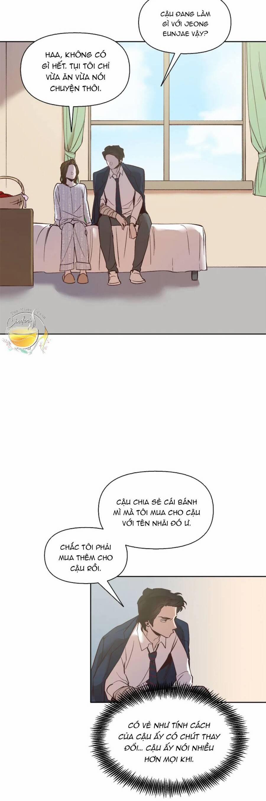 Thanh Xuân Của Chúng Ta 9 trang 27