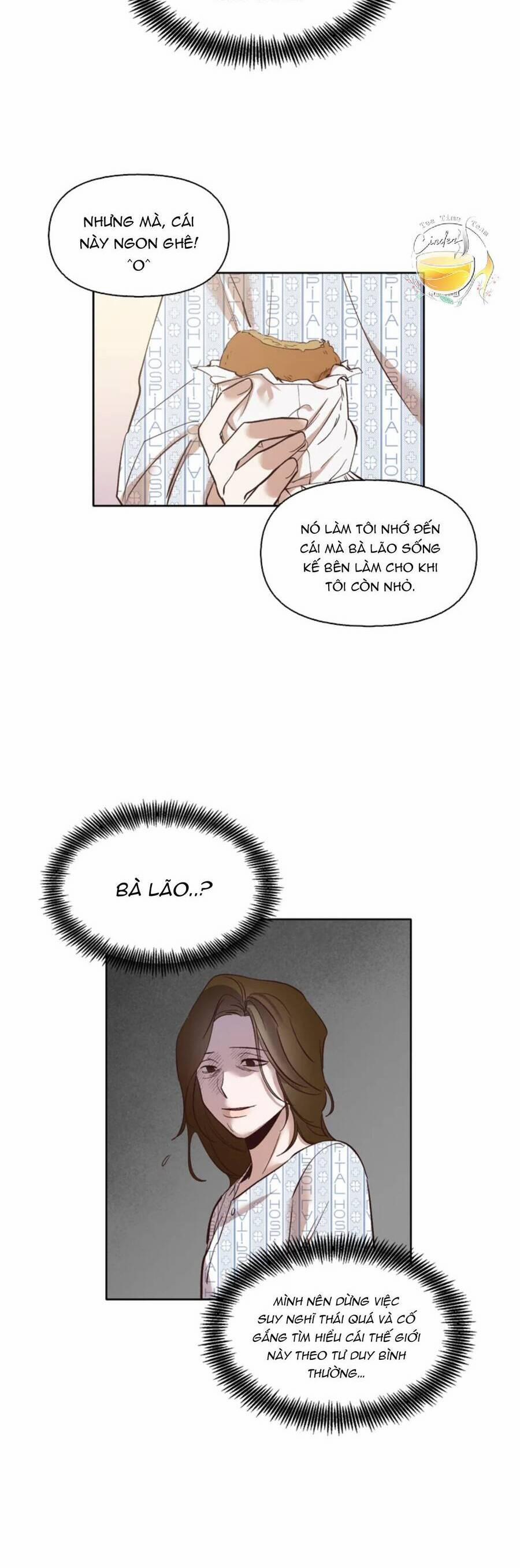 Thanh Xuân Của Chúng Ta 9 trang 6