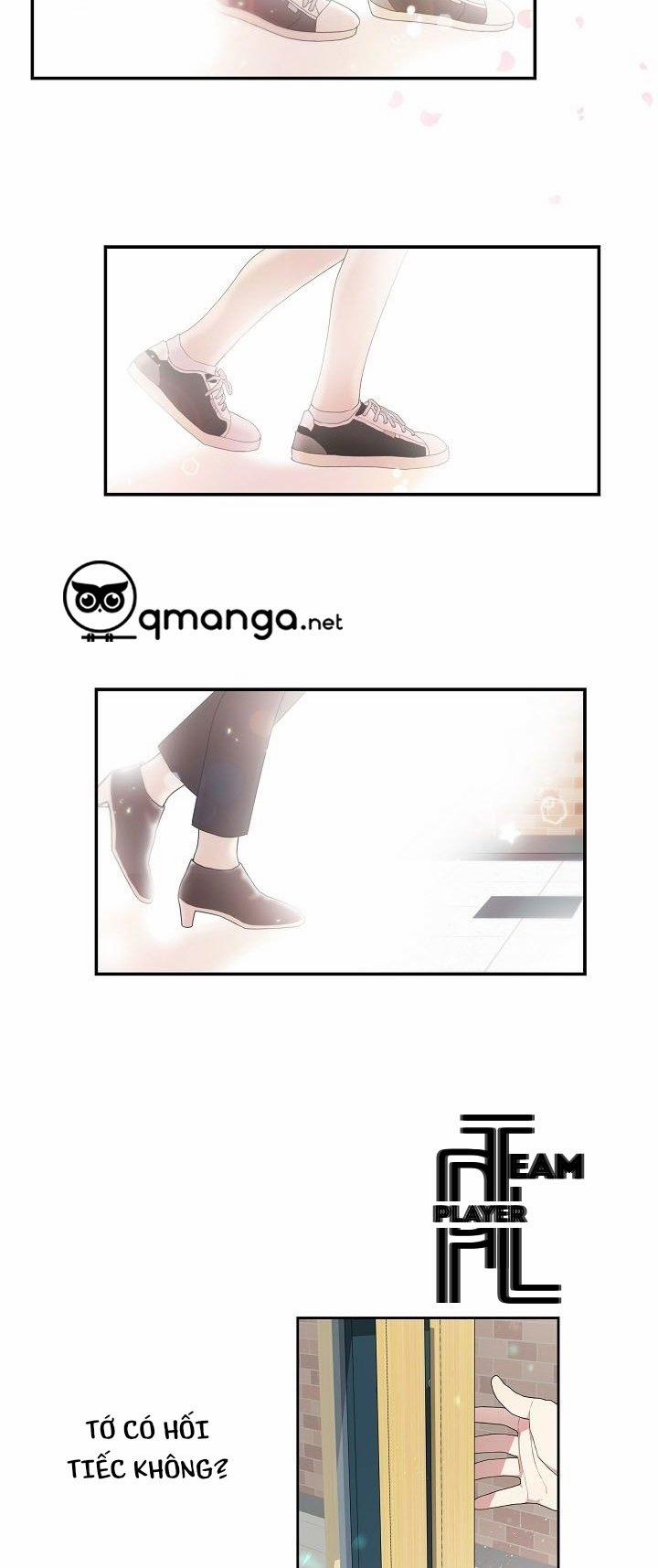 Thanh Xuân Lầm Lỡ 0 trang 3