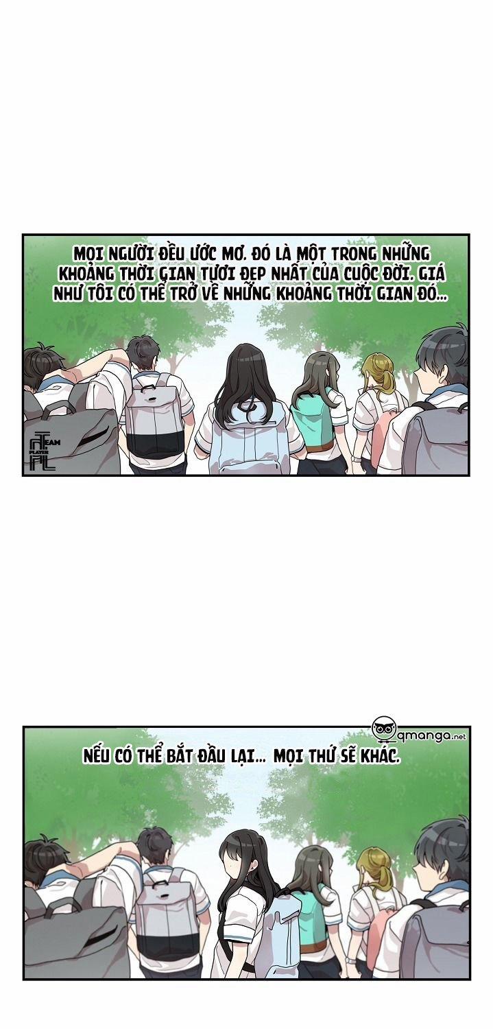 Thanh Xuân Lầm Lỡ 1 trang 1