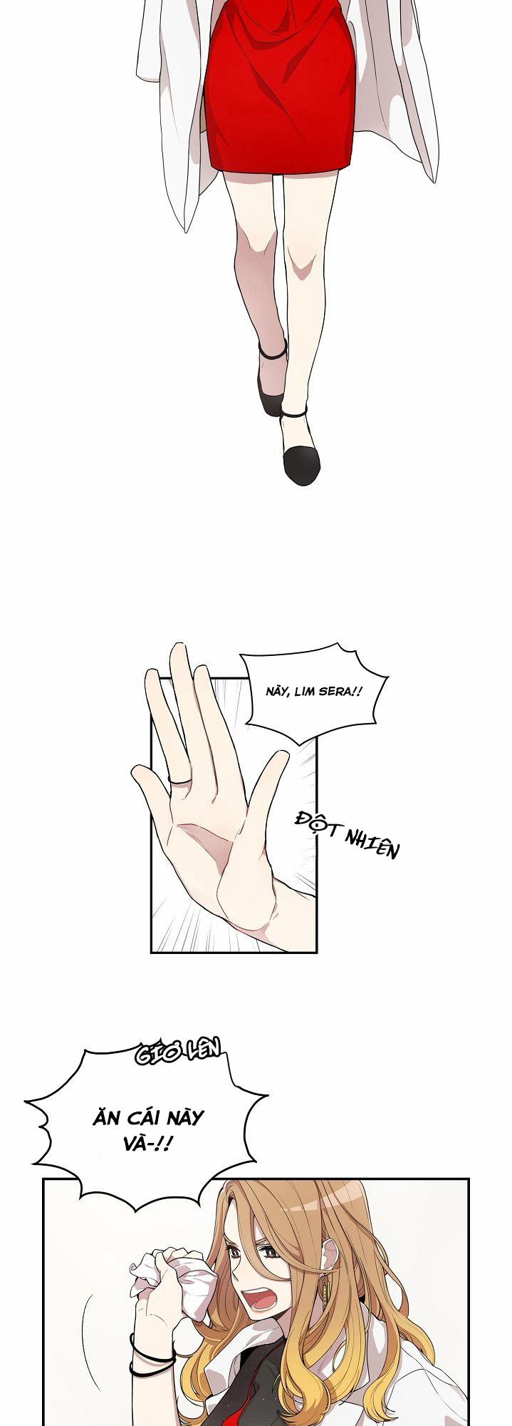 Thanh Xuân Lầm Lỡ 1 trang 13