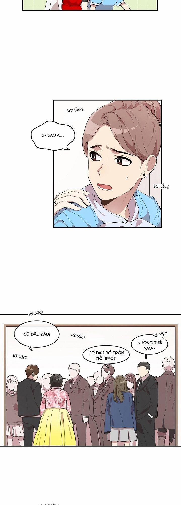 Thanh Xuân Lầm Lỡ 1 trang 15