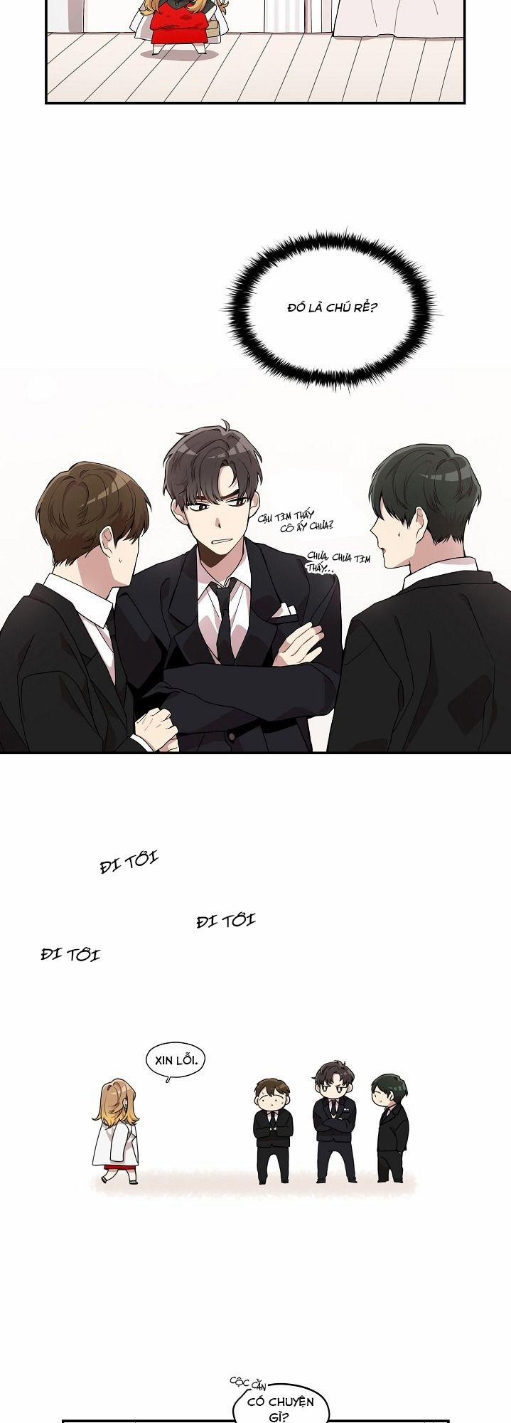 Thanh Xuân Lầm Lỡ 1 trang 17