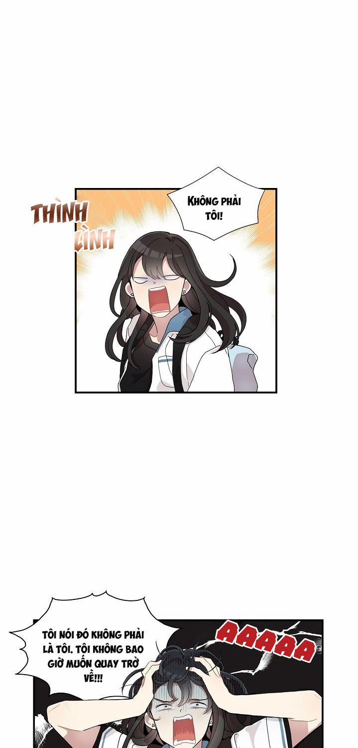 Thanh Xuân Lầm Lỡ 1 trang 2