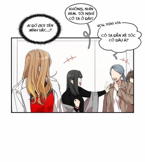 Thanh Xuân Lầm Lỡ 1 trang 23