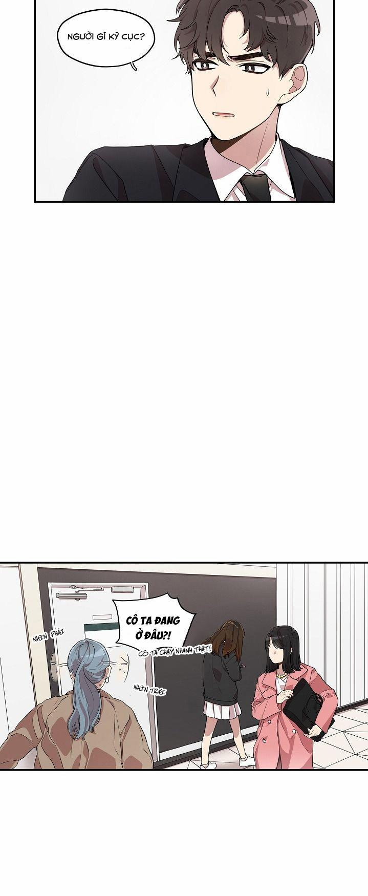 Thanh Xuân Lầm Lỡ 1 trang 25