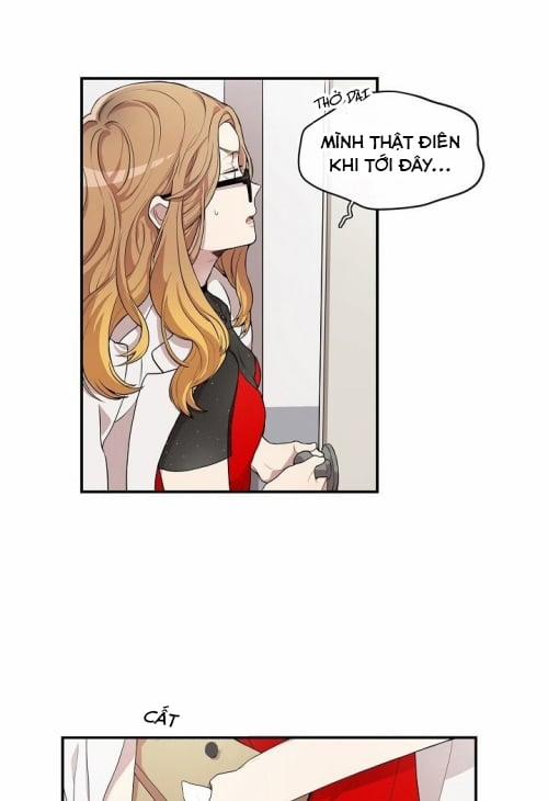 Thanh Xuân Lầm Lỡ 1 trang 26