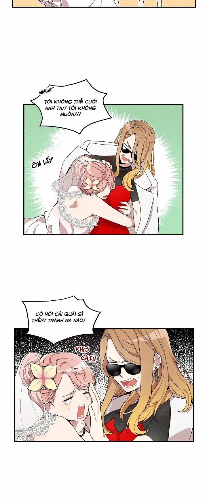 Thanh Xuân Lầm Lỡ 1 trang 32