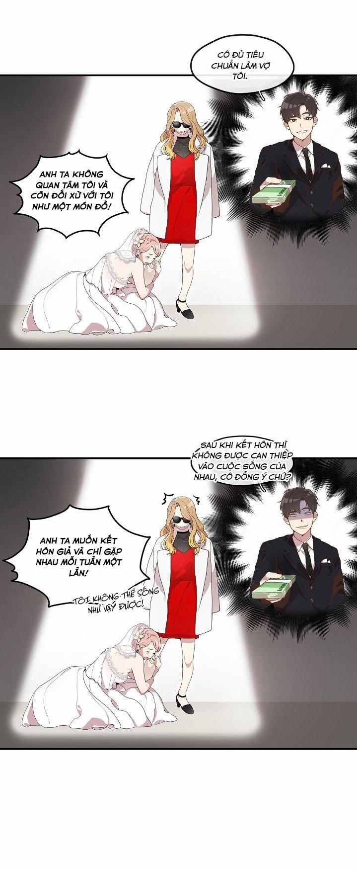 Thanh Xuân Lầm Lỡ 1 trang 33