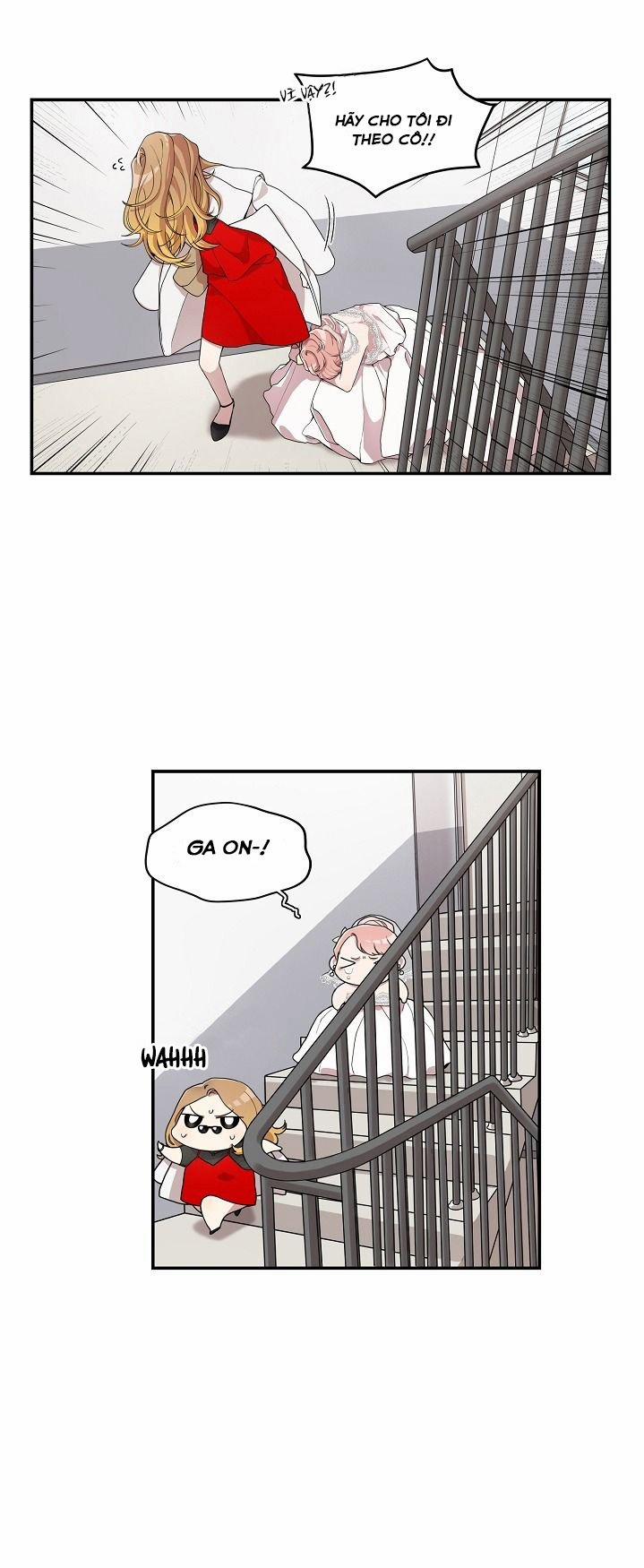 Thanh Xuân Lầm Lỡ 1 trang 34