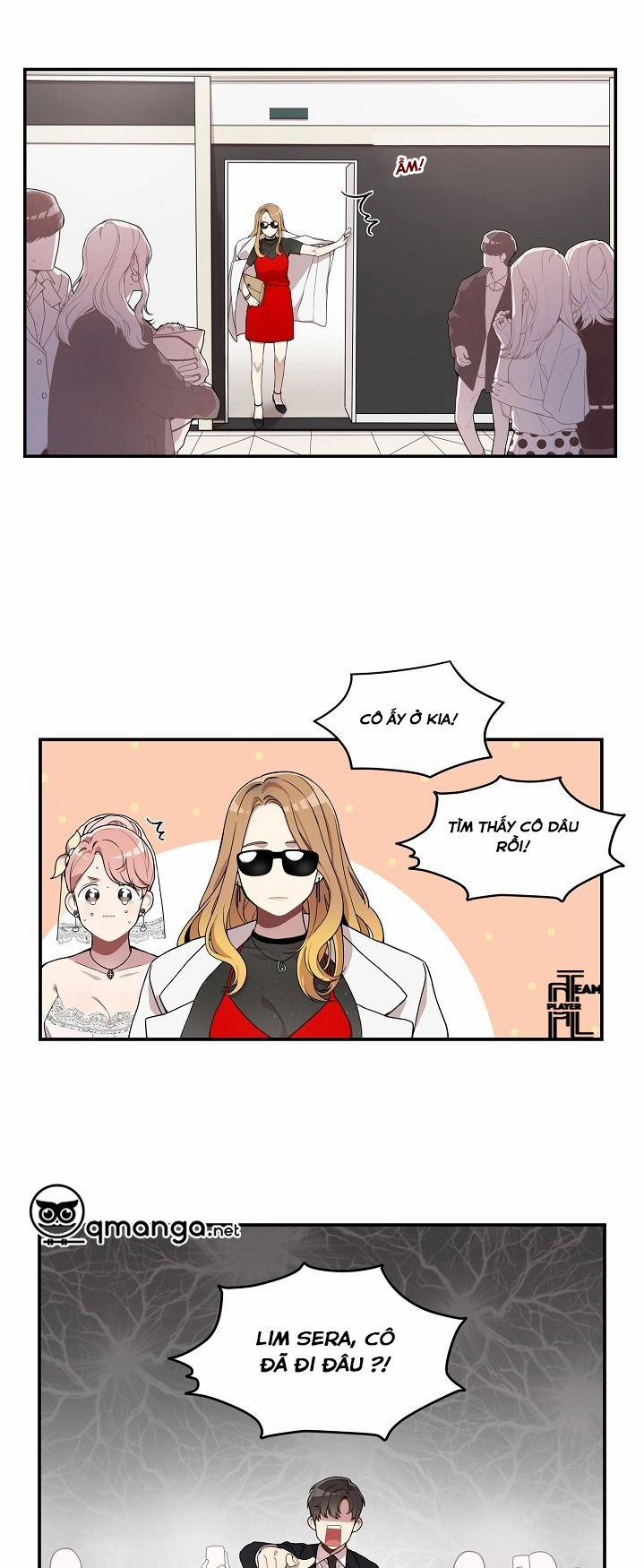 Thanh Xuân Lầm Lỡ 1 trang 35