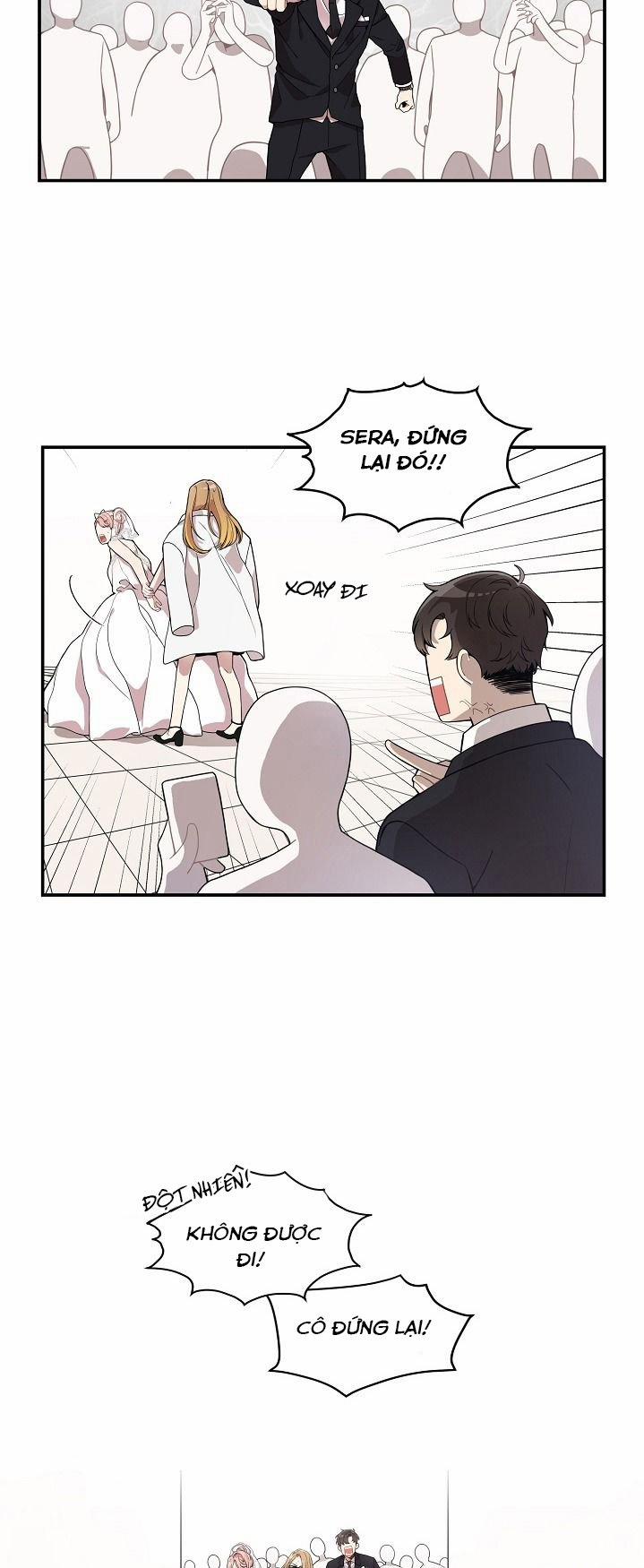 Thanh Xuân Lầm Lỡ 1 trang 36