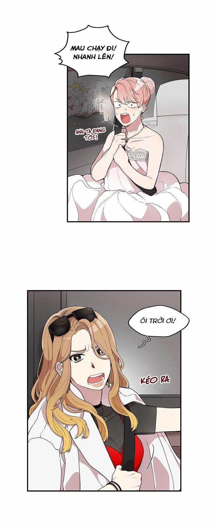 Thanh Xuân Lầm Lỡ 1 trang 38