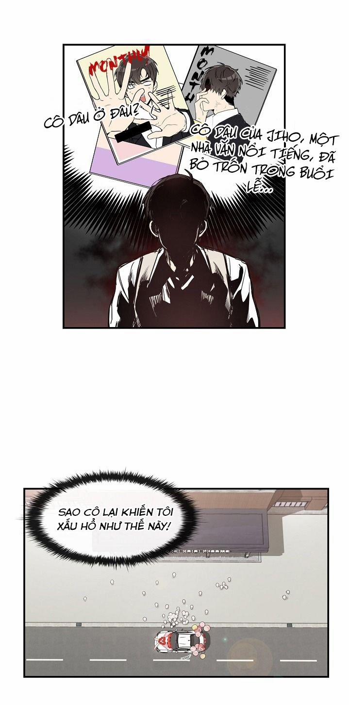 Thanh Xuân Lầm Lỡ 1 trang 42