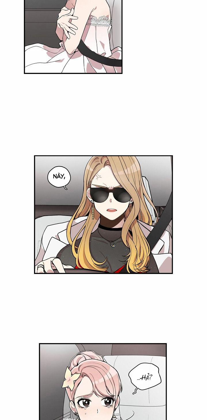 Thanh Xuân Lầm Lỡ 1 trang 45