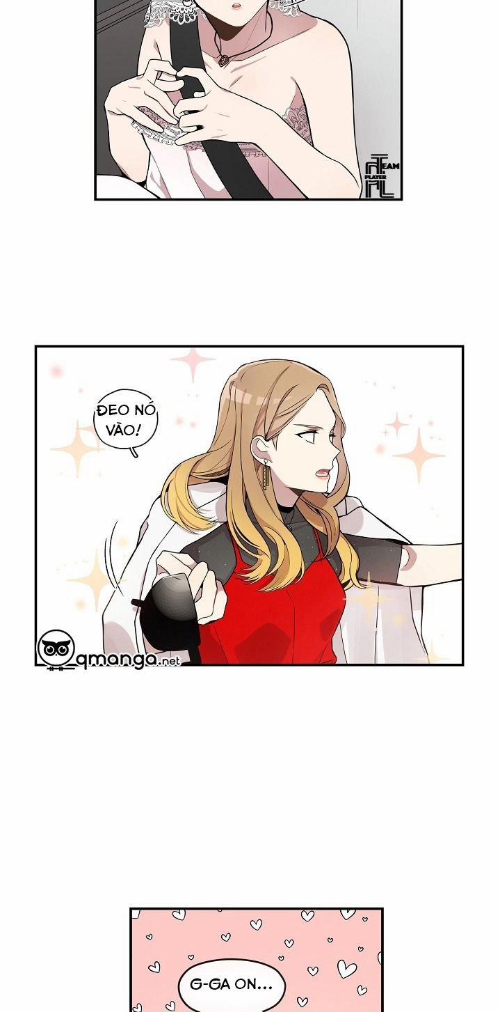 Thanh Xuân Lầm Lỡ 1 trang 46