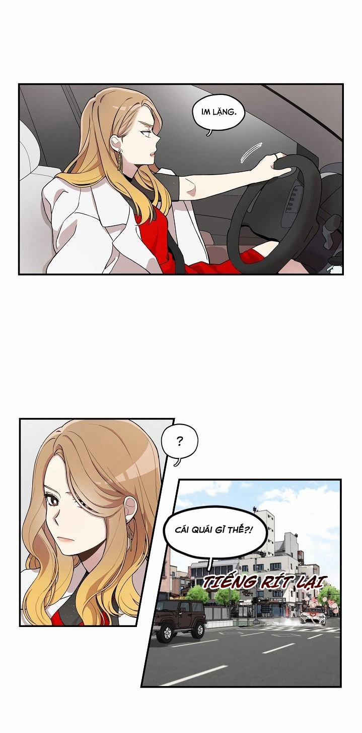 Thanh Xuân Lầm Lỡ 1 trang 48