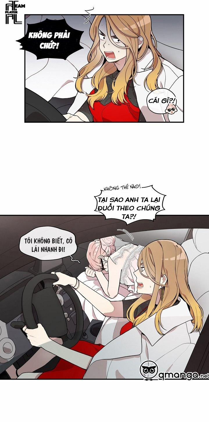 Thanh Xuân Lầm Lỡ 1 trang 50